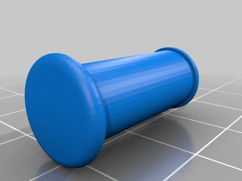 Chốt Cửa Bằng Trọng Lực - Image 4