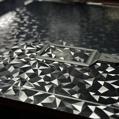 Khung đo nhiệt độ và độ ẩm hình chữ nhật cho buồng máy Bambu Lab X1c