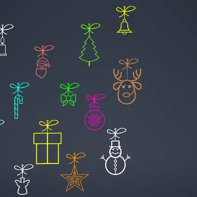 Đồ trang trí Giáng sinh