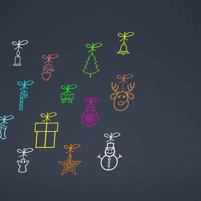 Đồ trang trí Giáng sinh