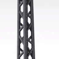 Trụ điện đường sắt tỉ lệ 1:87 H0