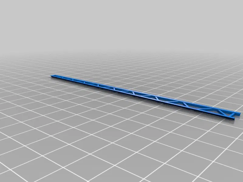 Trụ điện đường sắt tỉ lệ 1:87 H0 - Image 3