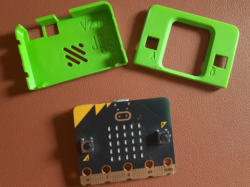 Vỏ bảo vệ Micro:bit - Image 2