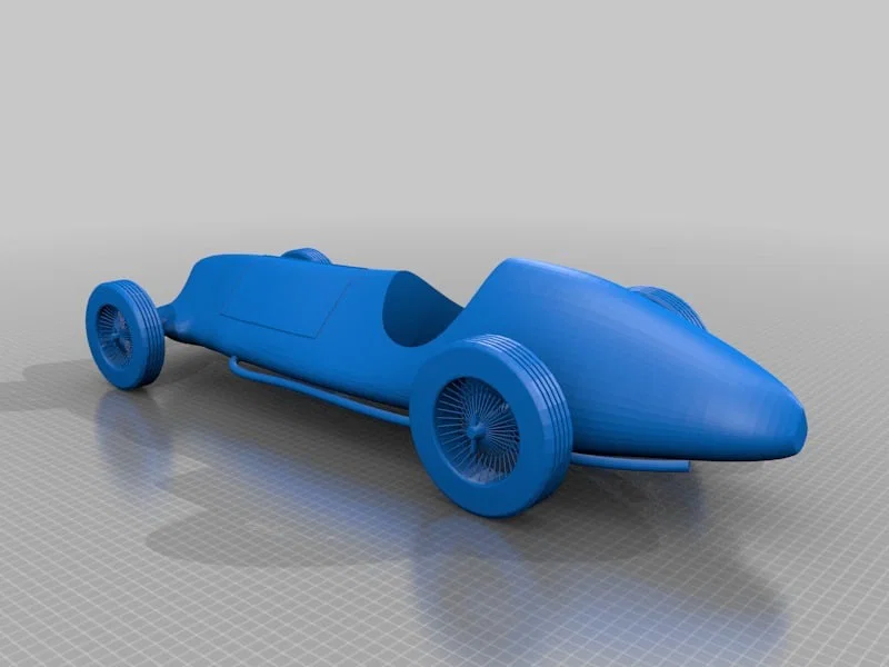 Formel Mercedes Cũ Cho Người Mới Bắt Đầu - Image 1