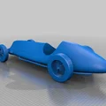 Formel Mercedes Cũ Cho Người Mới Bắt Đầu - Thumbnail 1