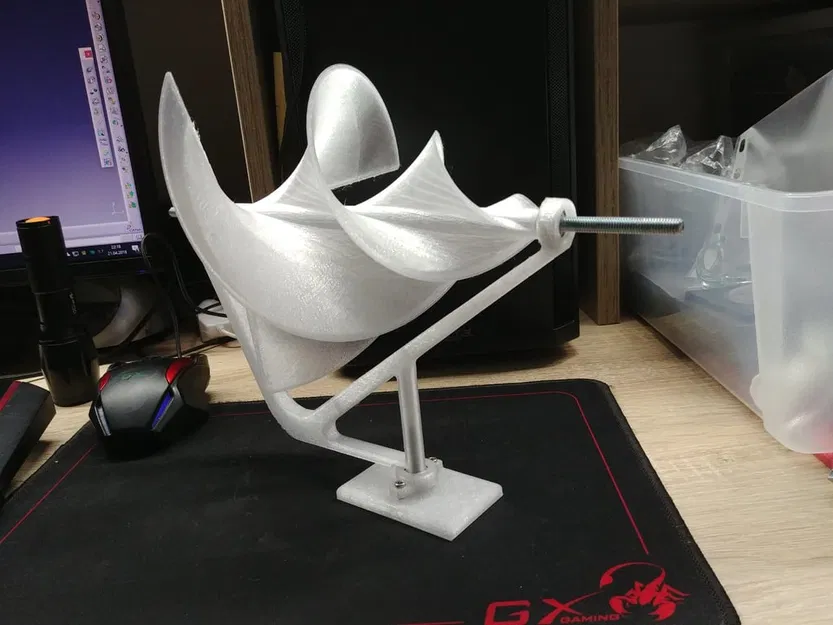 Cối xay gió Archimedes - Image 1