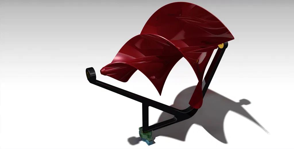 Cối xay gió Archimedes - Image 3