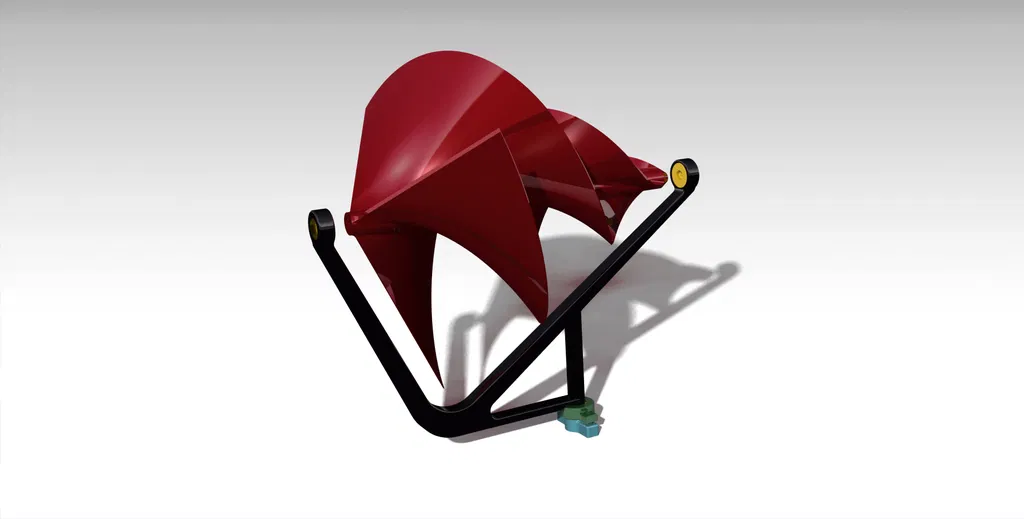 Cối xay gió Archimedes - Image 4