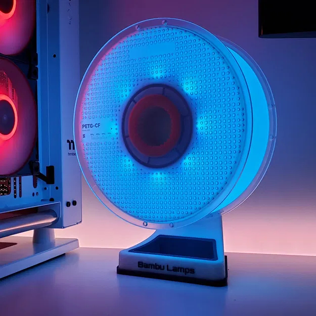 Đèn LED Cuộn Bambu (Bambu Lamps LED Spool) - Image 1