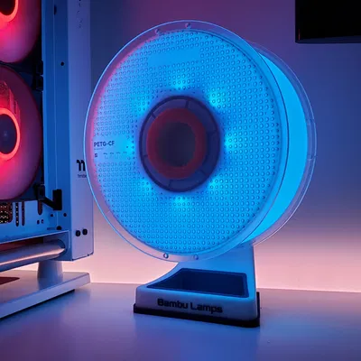 Đèn LED Cuộn Bambu (Bambu Lamps LED Spool)