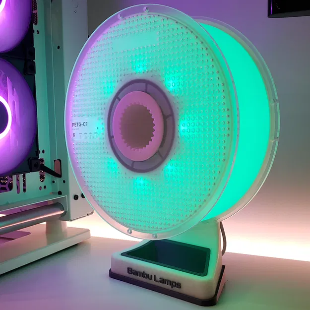 Đèn LED Cuộn Bambu (Bambu Lamps LED Spool) - Image 3