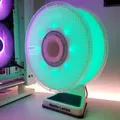 Đèn LED Cuộn Bambu (Bambu Lamps LED Spool) - Thumbnail 3
