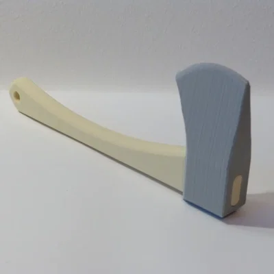 Rìu Chế Tạo Từ Pittsburgh