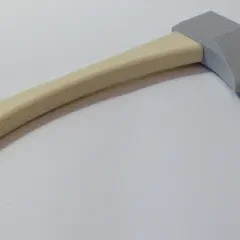 Rìu Chế Tạo Từ Pittsburgh