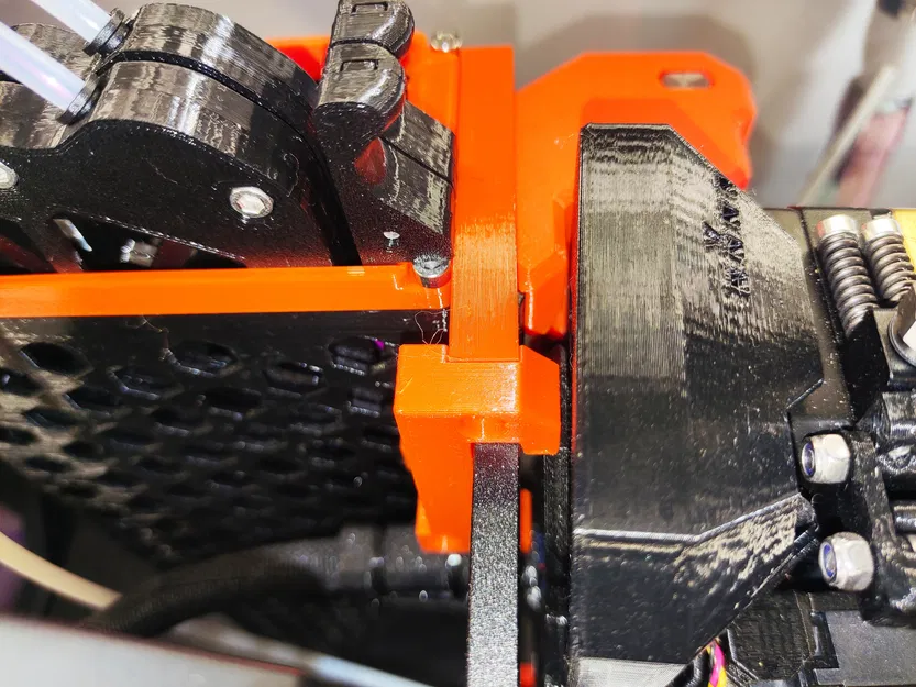 Giá đỡ khung đệm MK4 - Móc dày giảm - Image 2