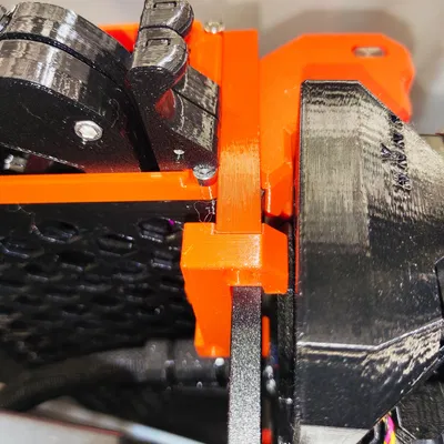 Giá đỡ khung đệm MK4 - Móc dày giảm