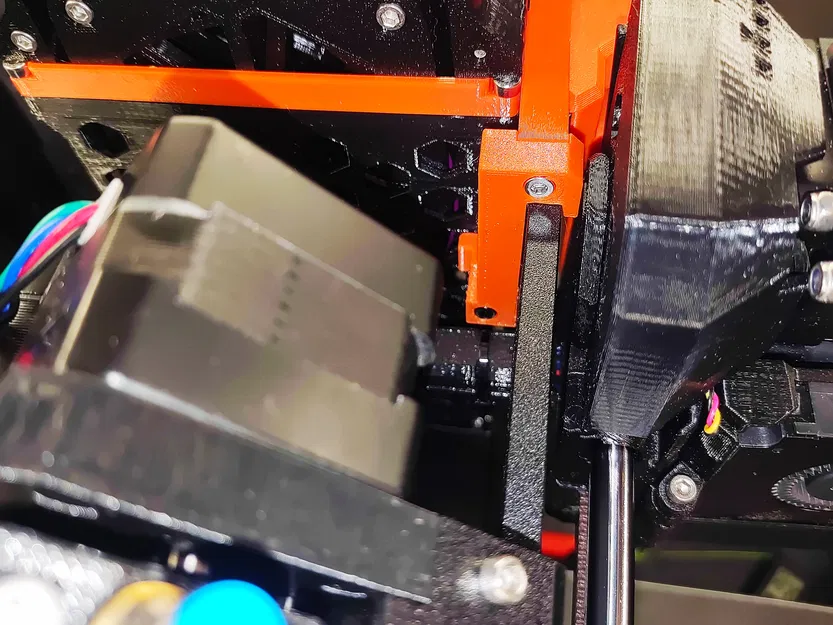 Giá đỡ khung đệm MK4 - Móc dày giảm - Image 3