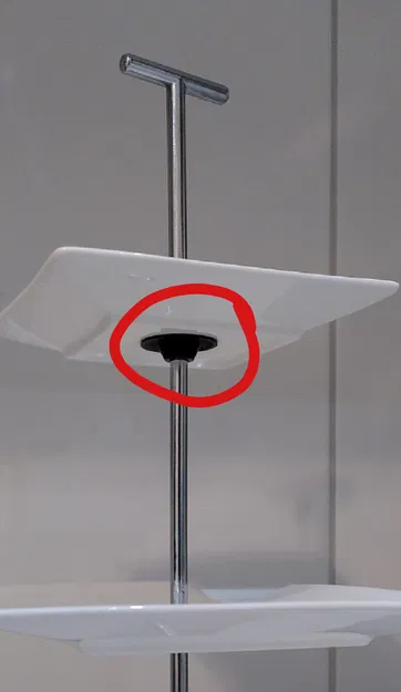 Khắc phục Etagere Wobbly Etagere - Image 1