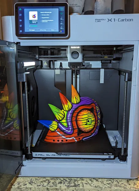 Mặt Nạ Majora Đa Sắc Màu - Image 4