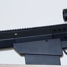 Súng Đạn Mềm Cỡ 50 (Thun Bắn)