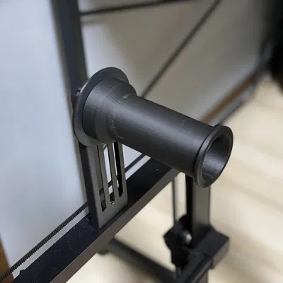 Giá Đỡ Cuộn Dây Filament Ender3 V3 SE Dùng Vòng Bi