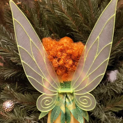 Thiên thần và Elf/Fairy Wings cho một con búp bê tỷ lệ 1: 6