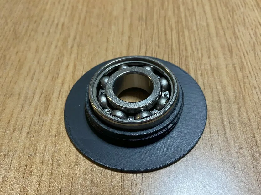 Giá Đỡ Cuộn Dây Filament Ender3 V3 SE Dùng Vòng Bi - Image 3