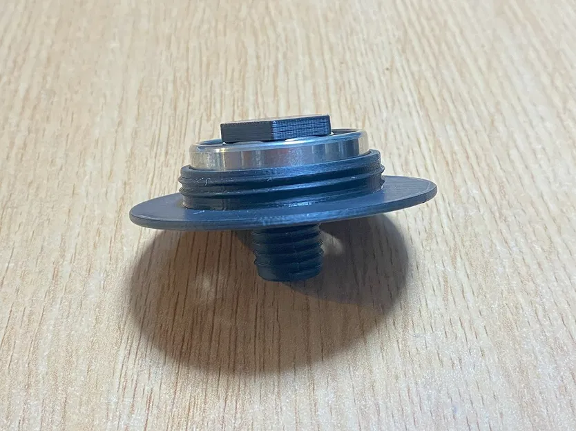 Giá Đỡ Cuộn Dây Filament Ender3 V3 SE Dùng Vòng Bi - Image 4