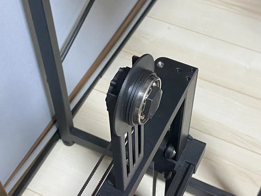 Giá Đỡ Cuộn Dây Filament Ender3 V3 SE Dùng Vòng Bi - Image 6