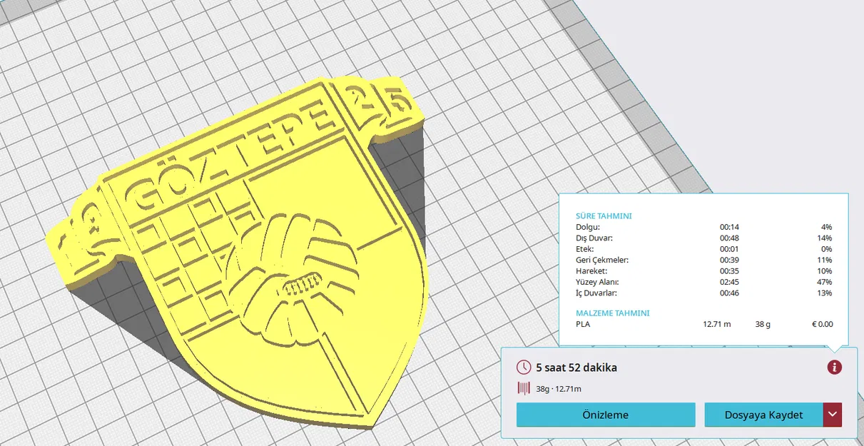 Logo Göztepe - Image 2