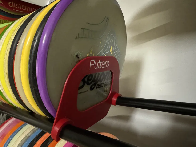 Giá đỡ sách gọn MVP Disc Station - Image 1