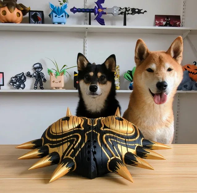 Mặt Nạ Majora Đa Sắc Màu - Image 5