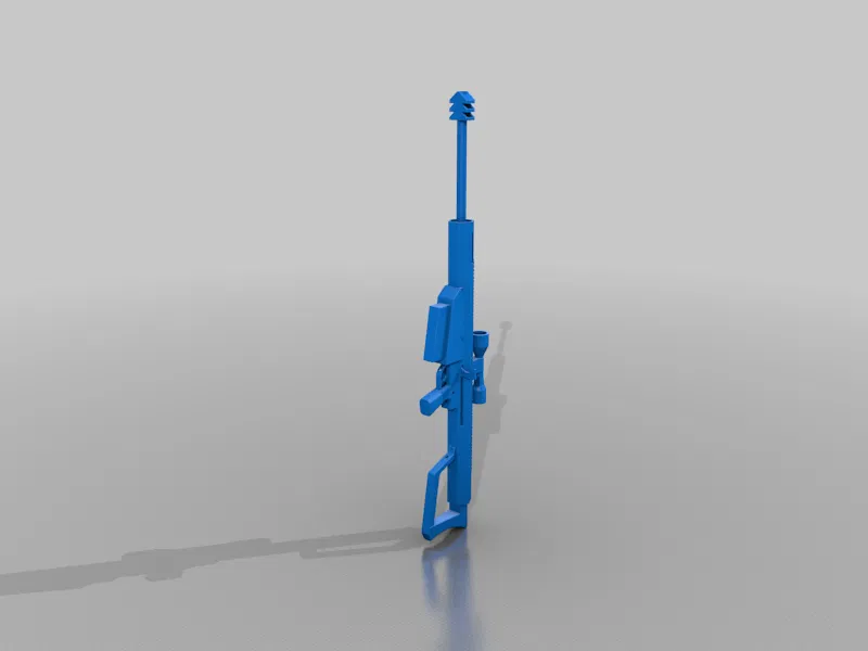 Súng Đạn Mềm Cỡ 50 (Thun Bắn) - Image 20