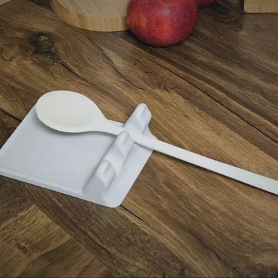 Chỗ Gác Muỗng Nhà Bếp Tròn