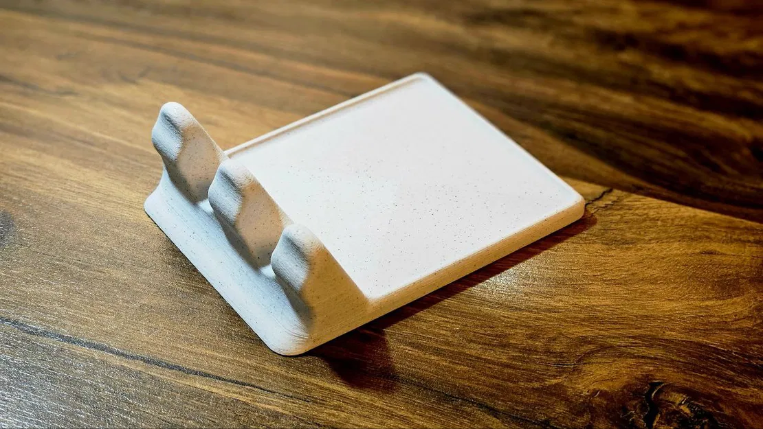 Chỗ Gác Muỗng Nhà Bếp Tròn - Image 3