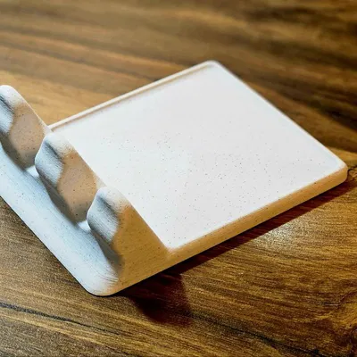 Chỗ Gác Muỗng Nhà Bếp Tròn