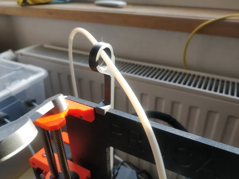 Hướng Dẫn Dây Filament Cho Prusa Mk3 - Image 1