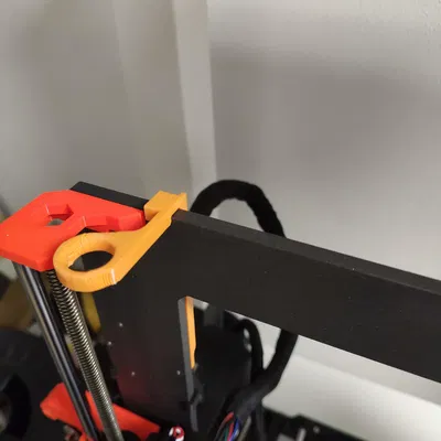 Chắn Hướng Dây Filament Cho MK3