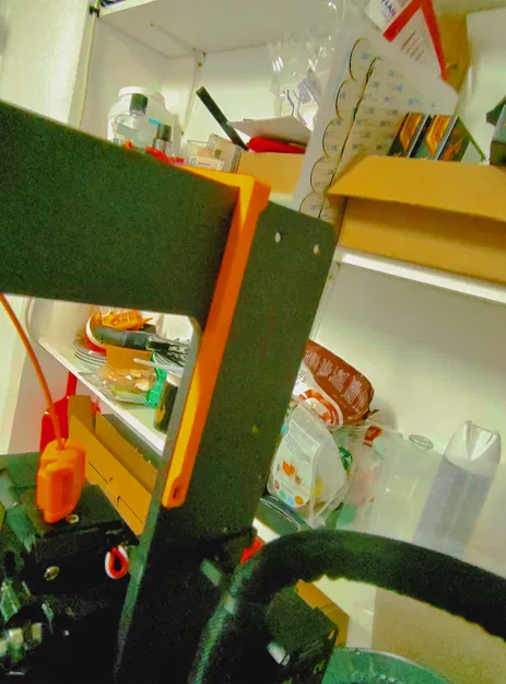 Chắn Hướng Dây Filament Cho MK3 - Image 2