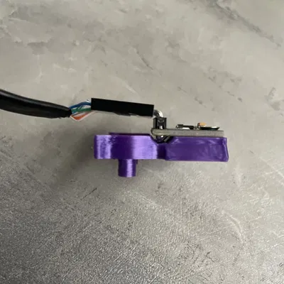 ADXL345 Gắn Trục Y Kiểu Khác & Đế PCB Cho Ender 3 v3 SE/KE