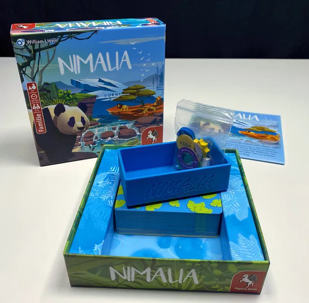 Hộp Đựng NIMALIA Inlay - Image 1