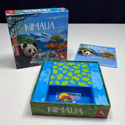 Hộp Đựng NIMALIA Inlay