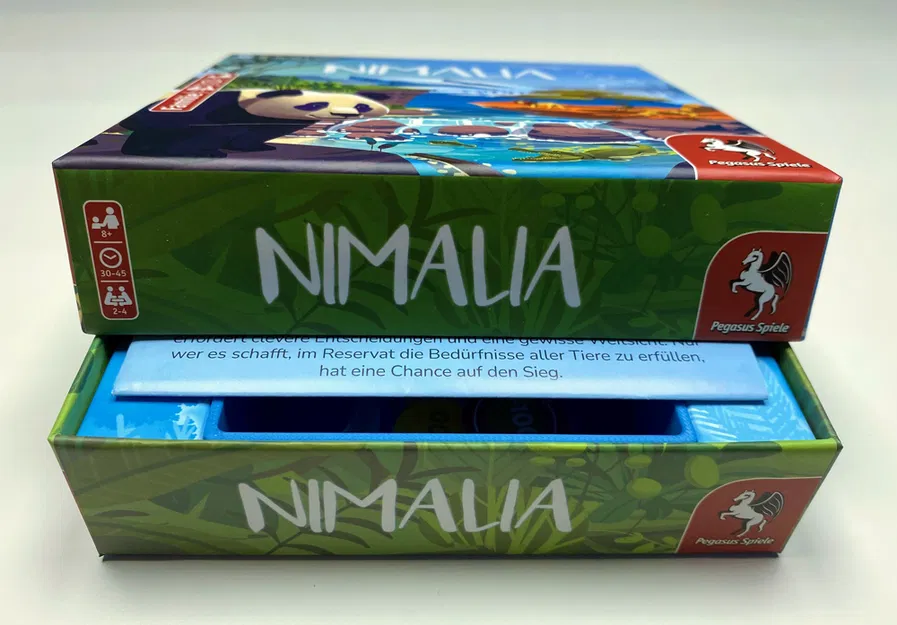 Hộp Đựng NIMALIA Inlay - Image 3