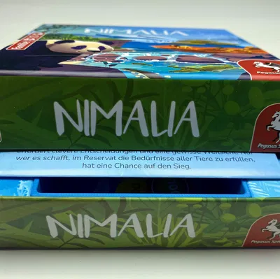 Hộp Đựng NIMALIA Inlay