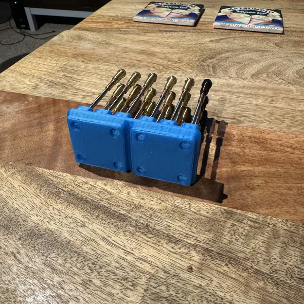 Giá Đỡ Vòi Phun Nextruder Phiên Bản Gridfinity - Image 2