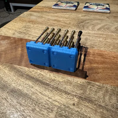 Giá Đỡ Vòi Phun Nextruder Phiên Bản Gridfinity