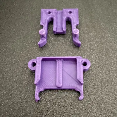 ADXL345 Gắn Trục Y Kiểu Khác & Đế PCB Cho Ender 3 v3 SE/KE