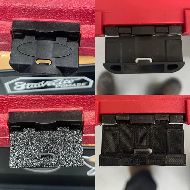 Chốt Khoá Hộp Cờ Lê Chân Quạ ABN - Image 1