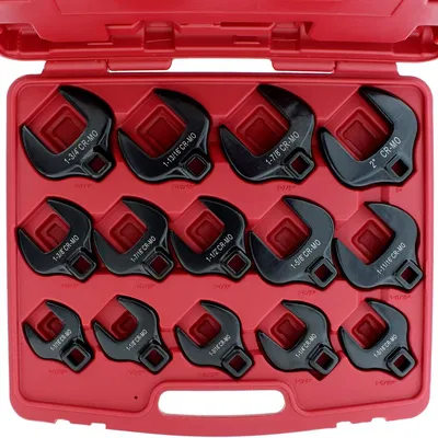 Chốt Khoá Hộp Cờ Lê Chân Quạ ABN