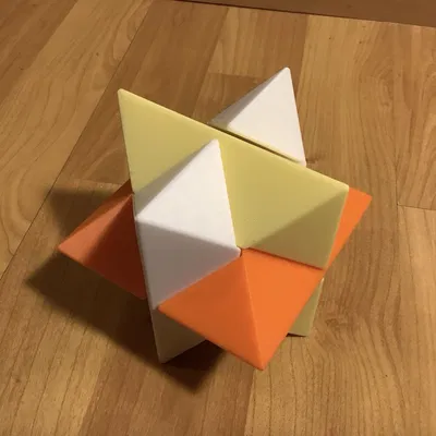 Câu Đố Ngôi Sao Escher